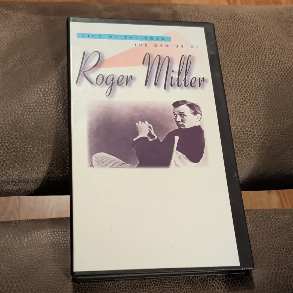 Roger Miller 3 CD Set & Picture Book